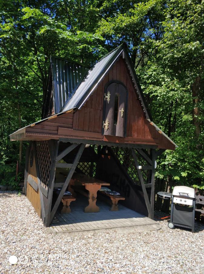 Homestay Srebrny Potok Zakopane Exteriér fotografie