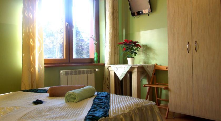 Homestay Srebrny Potok Zakopane Pokoj fotografie