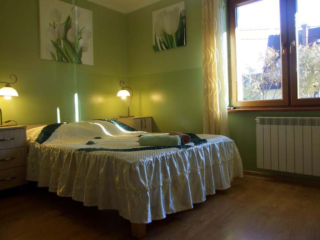 Homestay Srebrny Potok Zakopane Pokoj fotografie