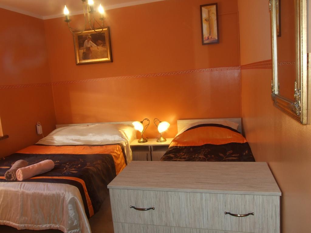 Homestay Srebrny Potok Zakopane Pokoj fotografie