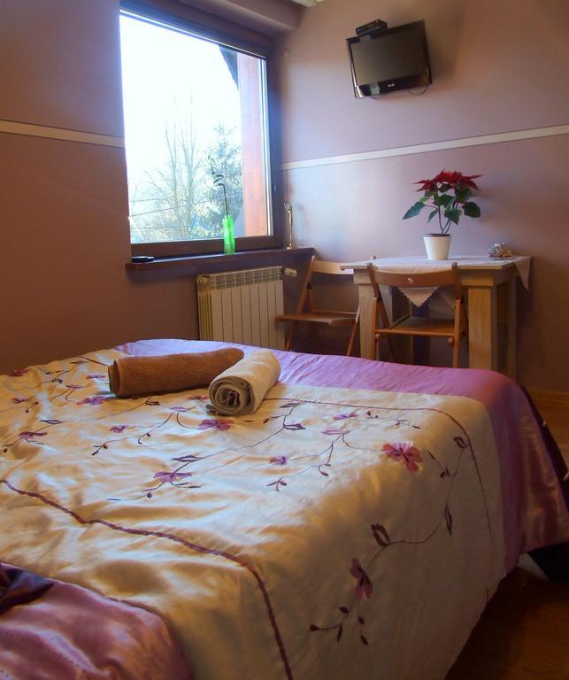 Homestay Srebrny Potok Zakopane Exteriér fotografie