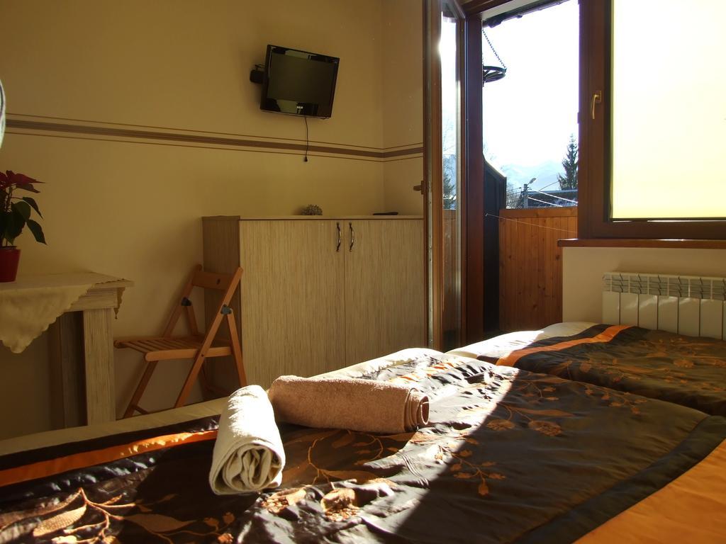 Homestay Srebrny Potok Zakopane Exteriér fotografie