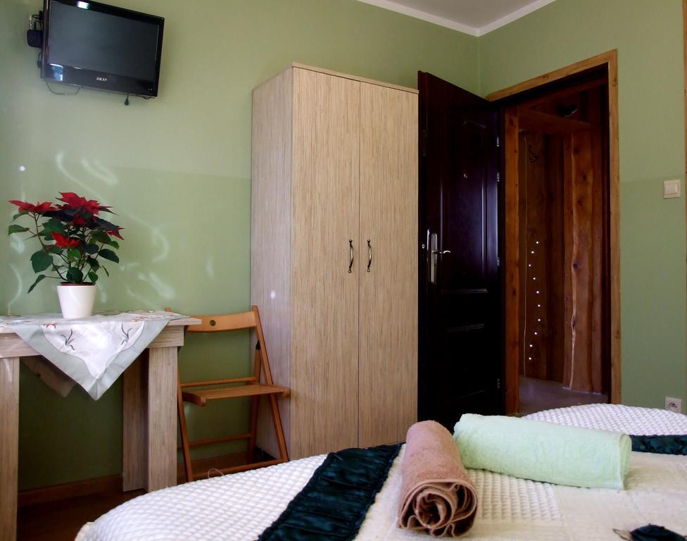 Homestay Srebrny Potok Zakopane Pokoj fotografie