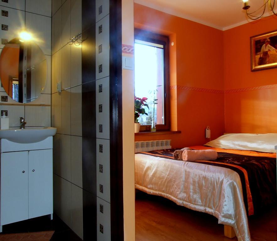 Homestay Srebrny Potok Zakopane Exteriér fotografie