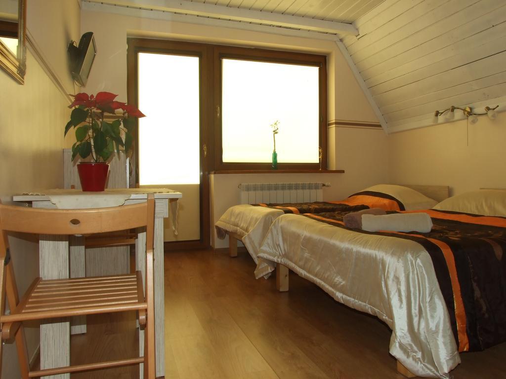 Homestay Srebrny Potok Zakopane Exteriér fotografie