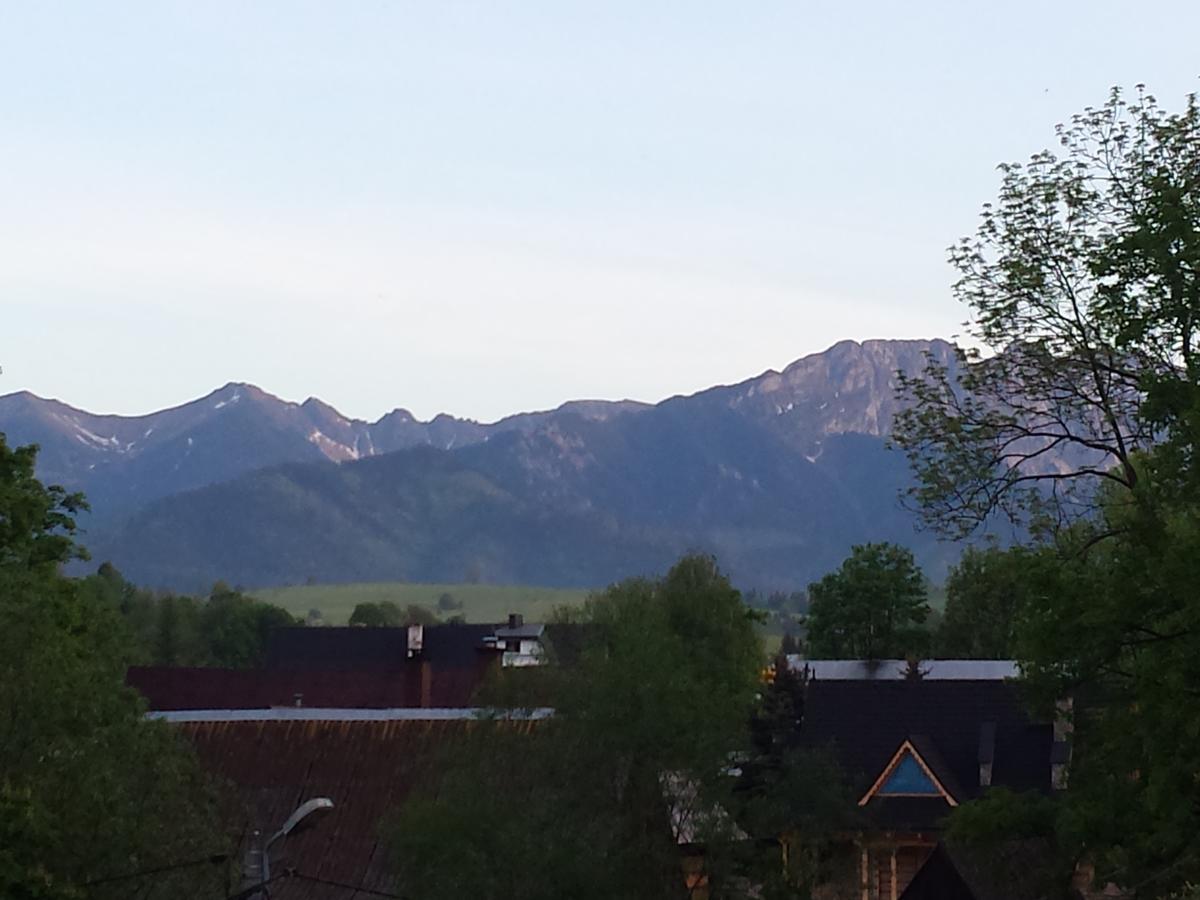 Homestay Srebrny Potok Zakopane Exteriér fotografie