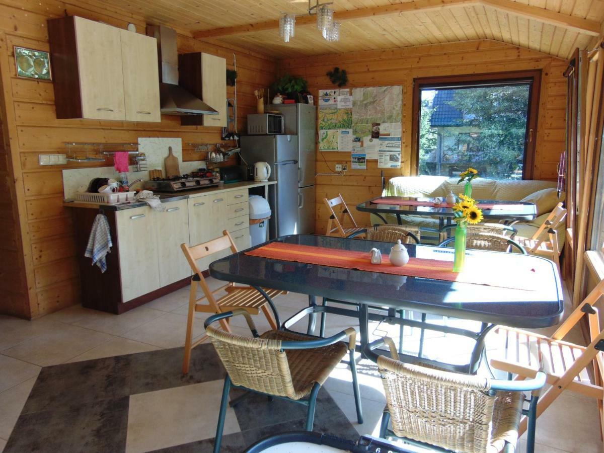Homestay Srebrny Potok Zakopane Exteriér fotografie