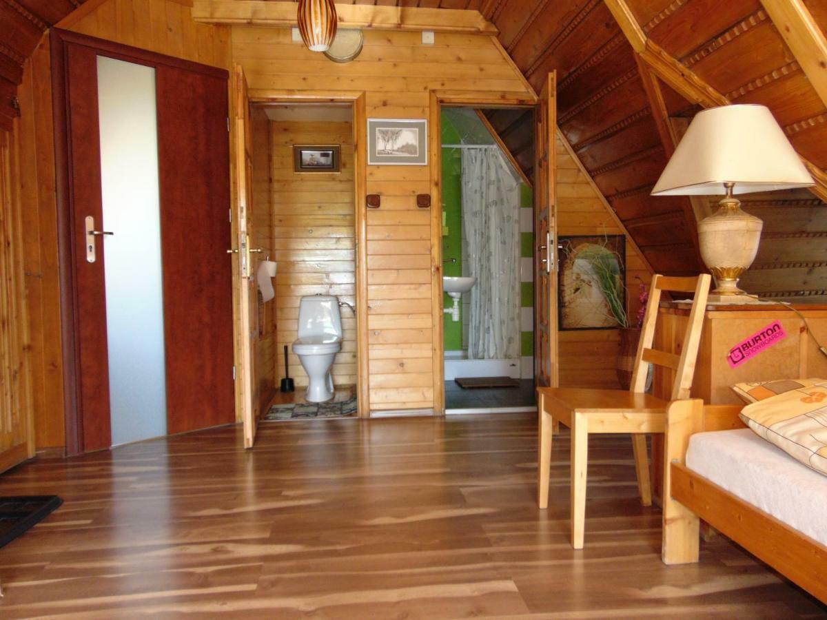 Homestay Srebrny Potok Zakopane Exteriér fotografie