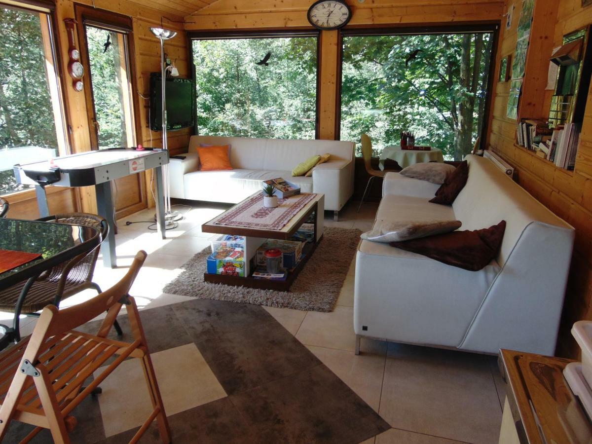 Homestay Srebrny Potok Zakopane Exteriér fotografie