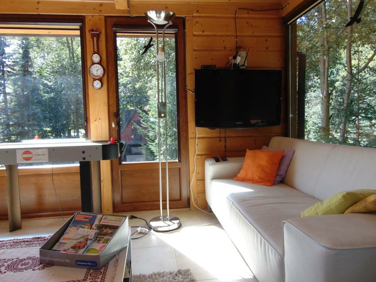 Homestay Srebrny Potok Zakopane Exteriér fotografie